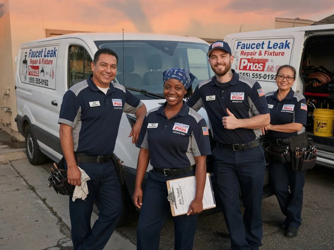 Faucet Repair company in Franklin Park, IL