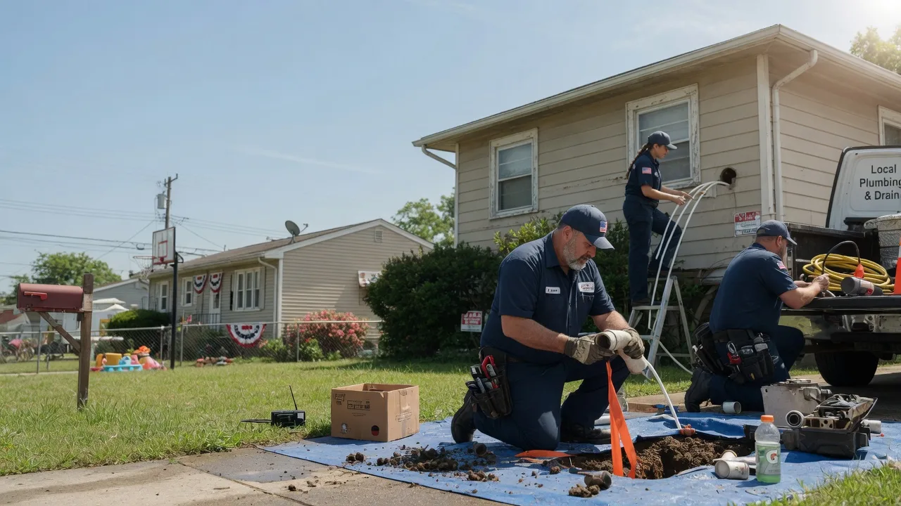 Faucet Repair in Franklin Park, IL near me